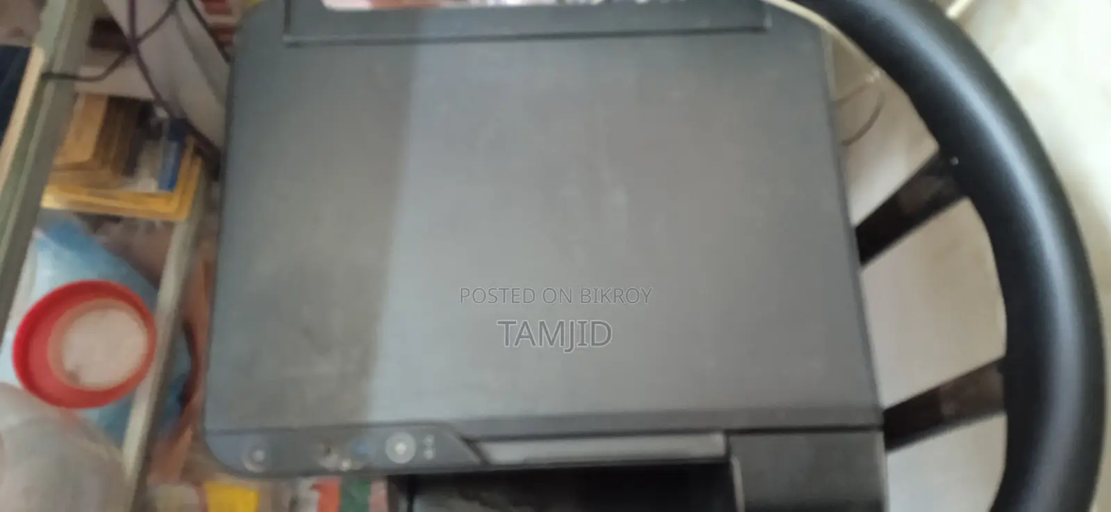 প্রিন্টার মেশিন সেল করা হবে