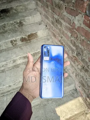 Vivo Y53s 128 GB Blue