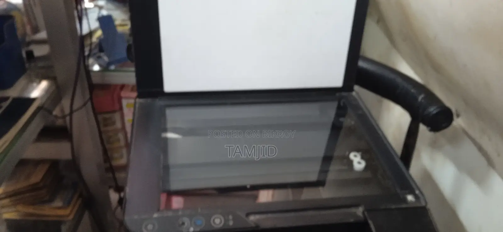 প্রিন্টার মেশিন সেল করা হবে
