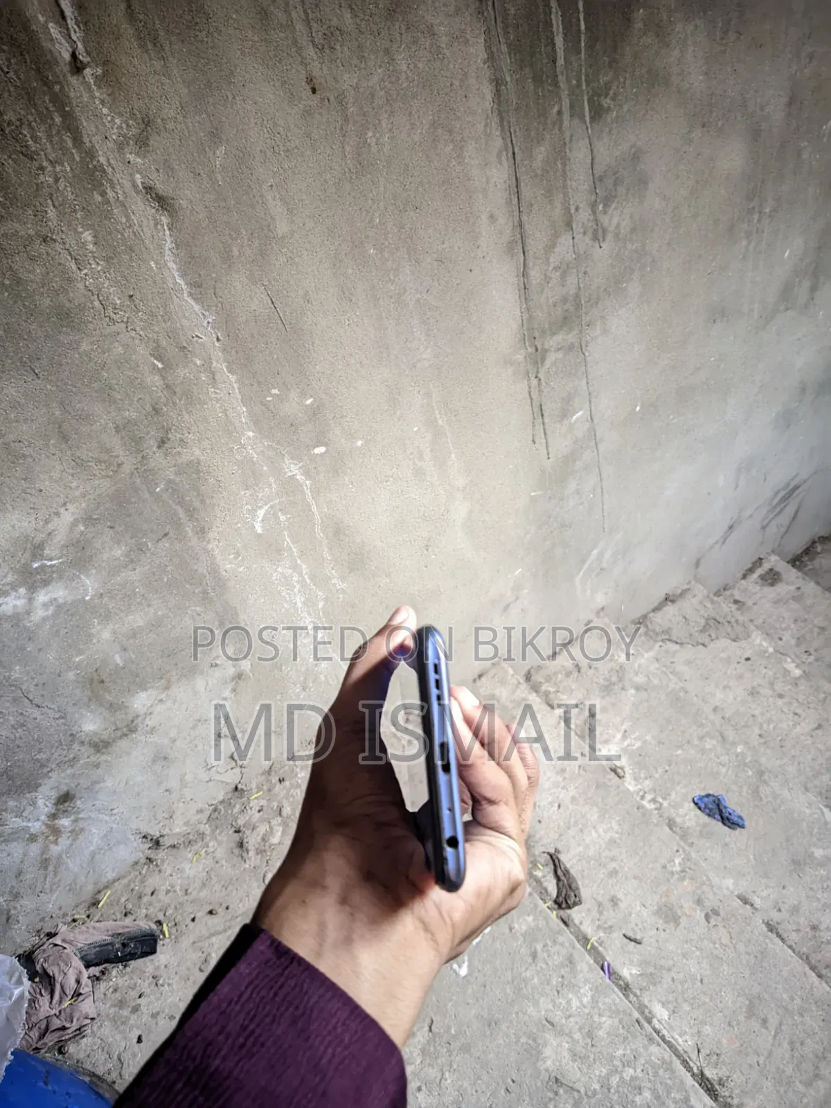 Vivo Y53s 128 GB Blue