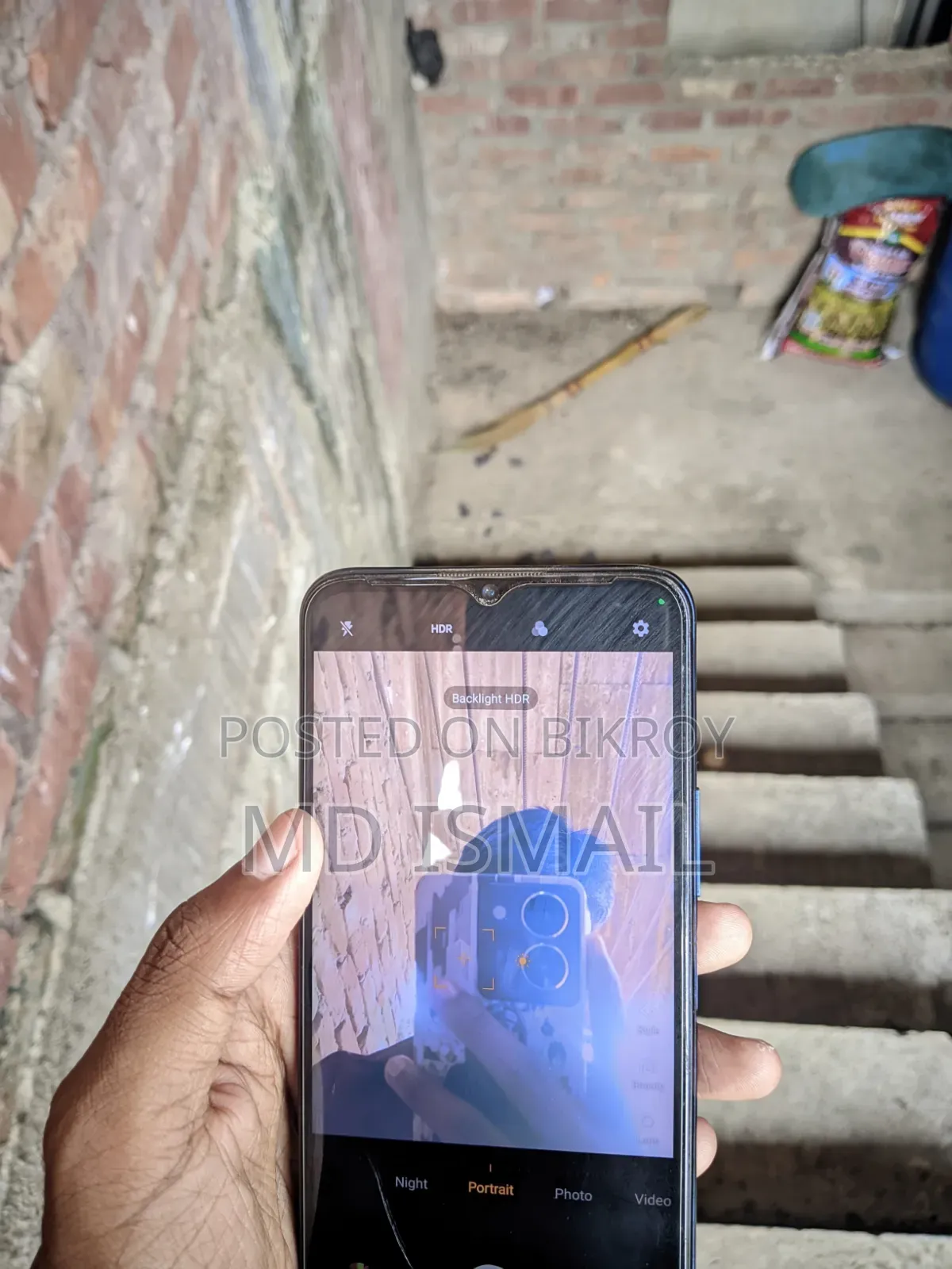 Vivo Y53s 128 GB Blue