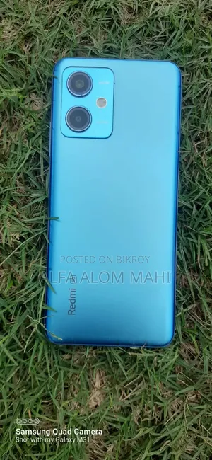 Xiaomi Redmi Note 12 128 GB Blue