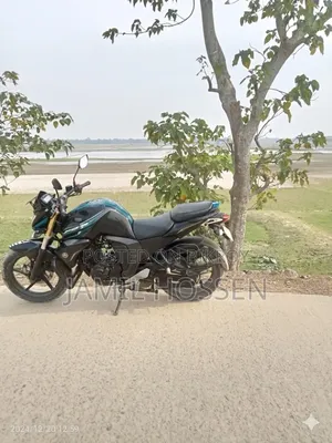 Yamaha FZ 2018 Black