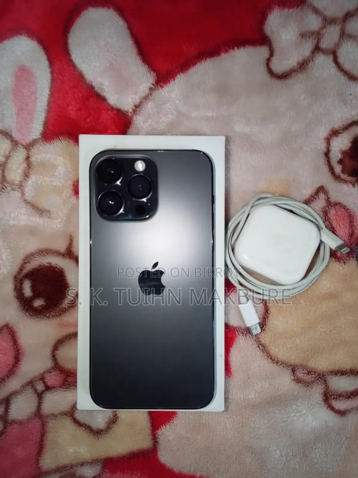 Apple iPhone 14 Pro Max 256 GB Purple