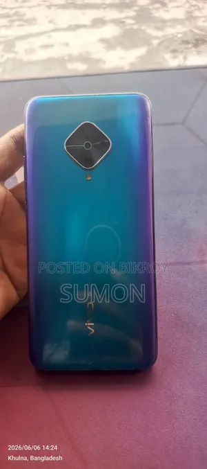 Vivo S1 Pro 128 GB Blue