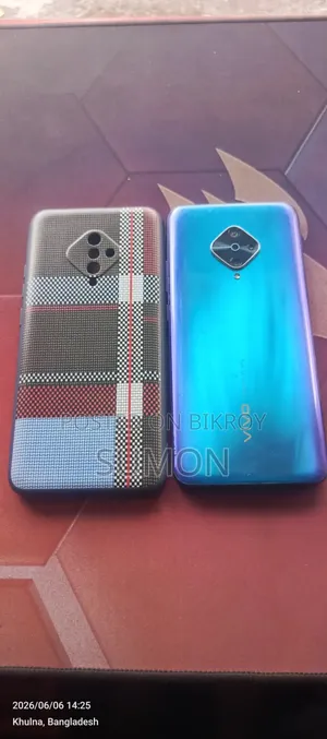 Vivo S1 Pro 128 GB Blue