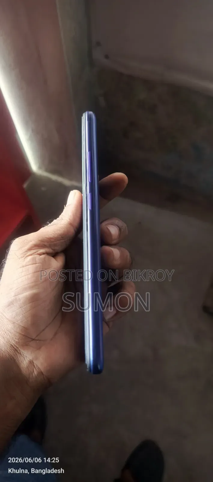 Vivo S1 Pro 128 GB Blue