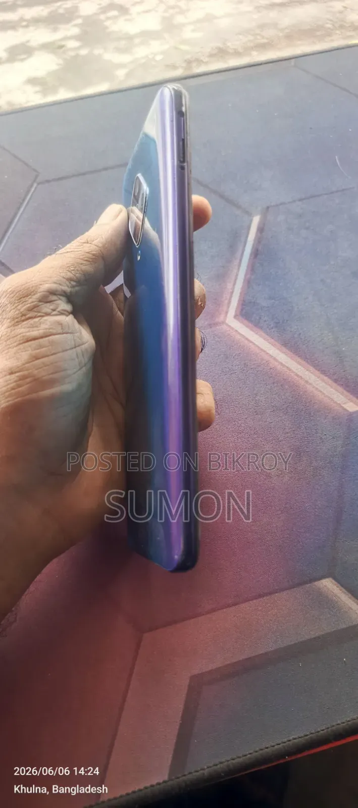 Vivo S1 Pro 128 GB Blue