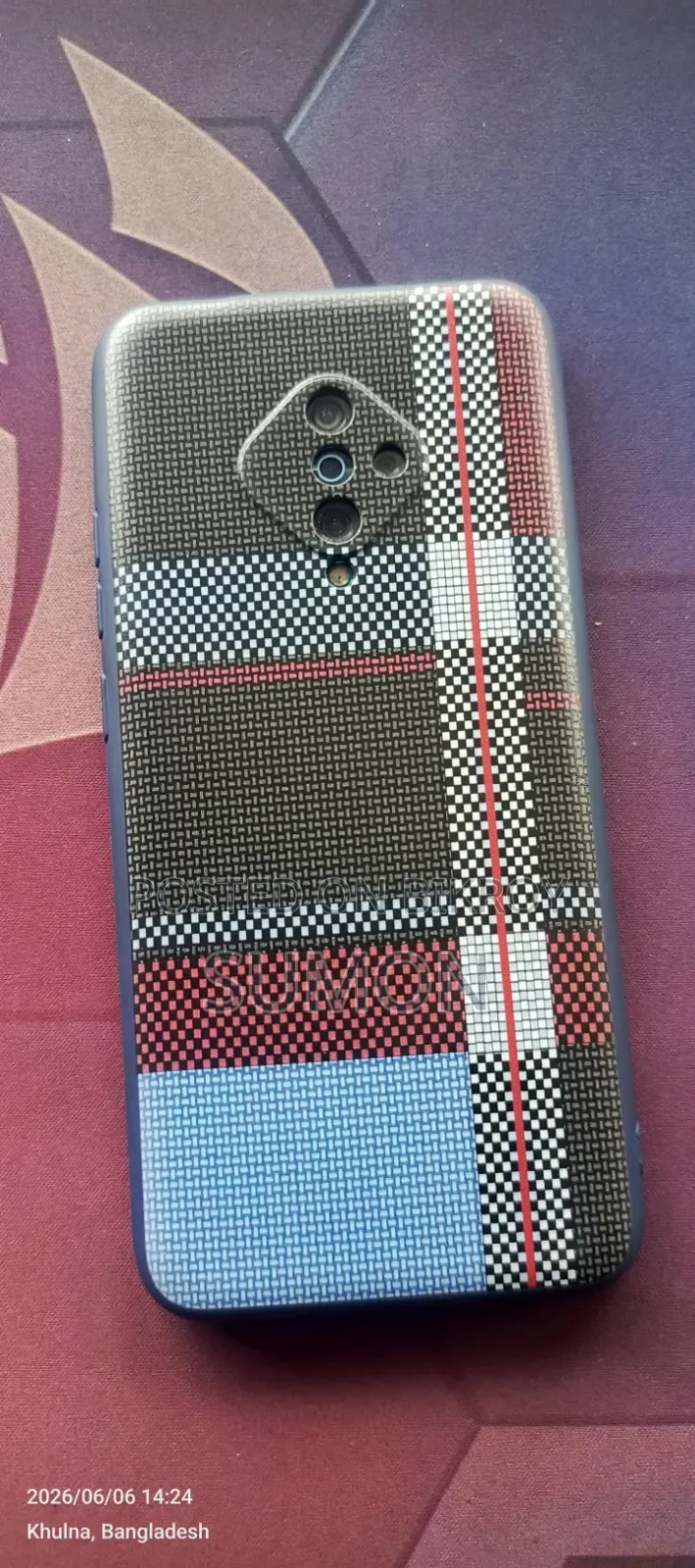 Vivo S1 Pro 128 GB Blue