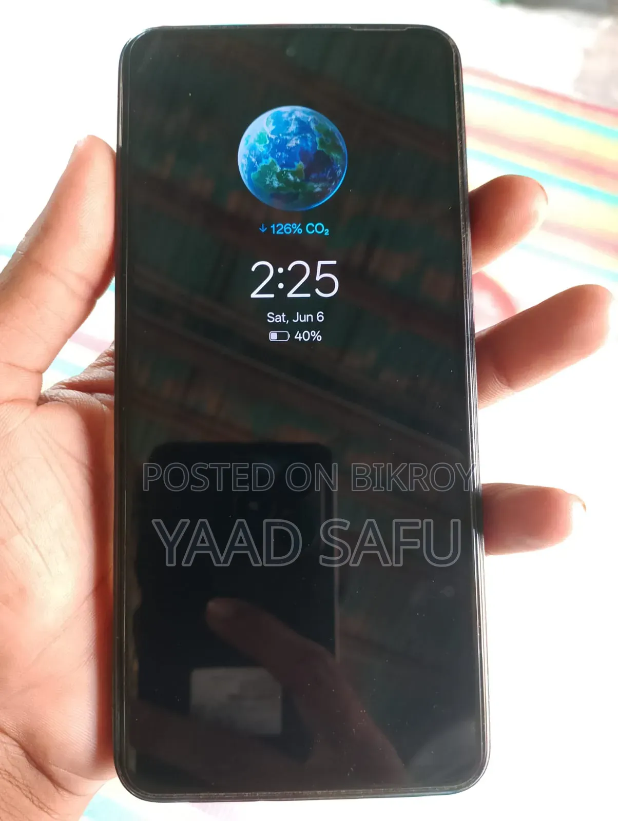 OnePlus 10R 128 GB Black