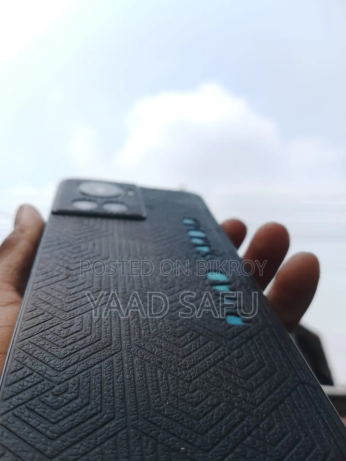 OnePlus 10R 128 GB Black