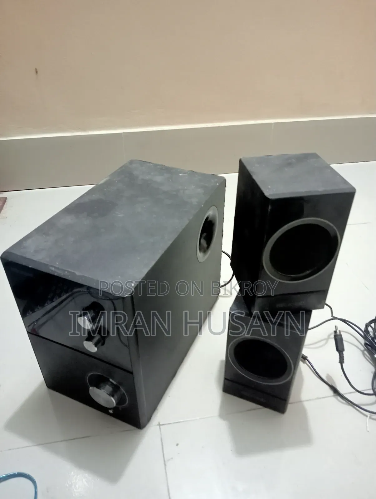 Microlab M-223 (2.1)