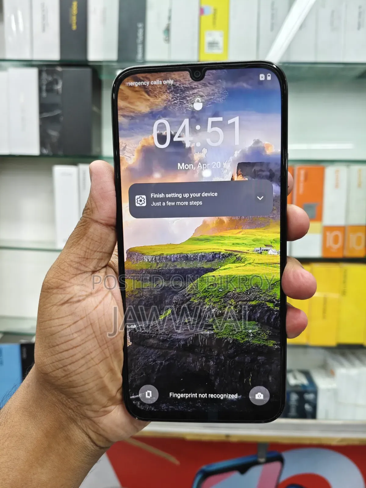 ওপ্পো এ৬সি ১২৮ জিবি