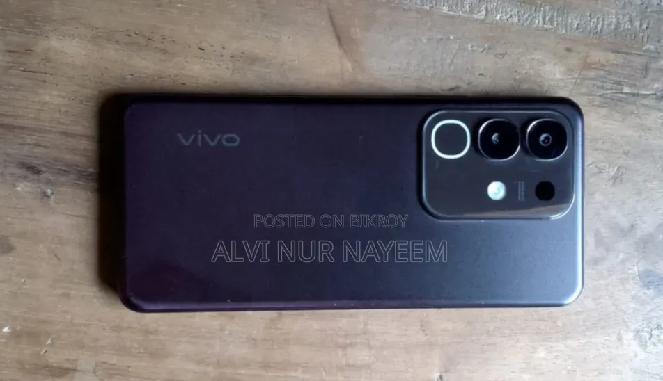 Vivo Y29 128 GB Blue