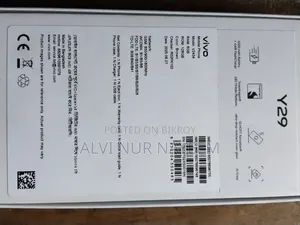 Vivo Y29 128 GB Blue
