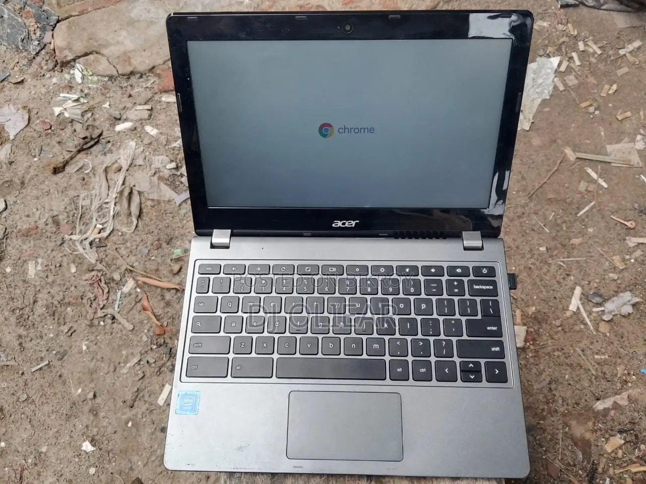 Laptop Acer Chromebook 11 C740 4GB Intel SSD 128GB