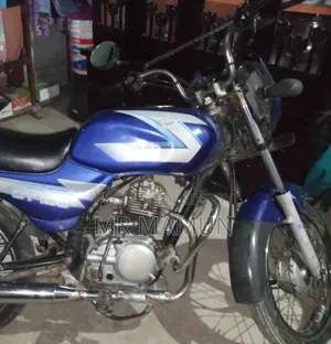 Bajaj CT 100 2008