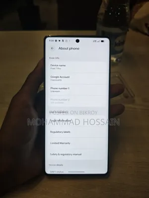 Google Pixel 7 Pro 128 GB