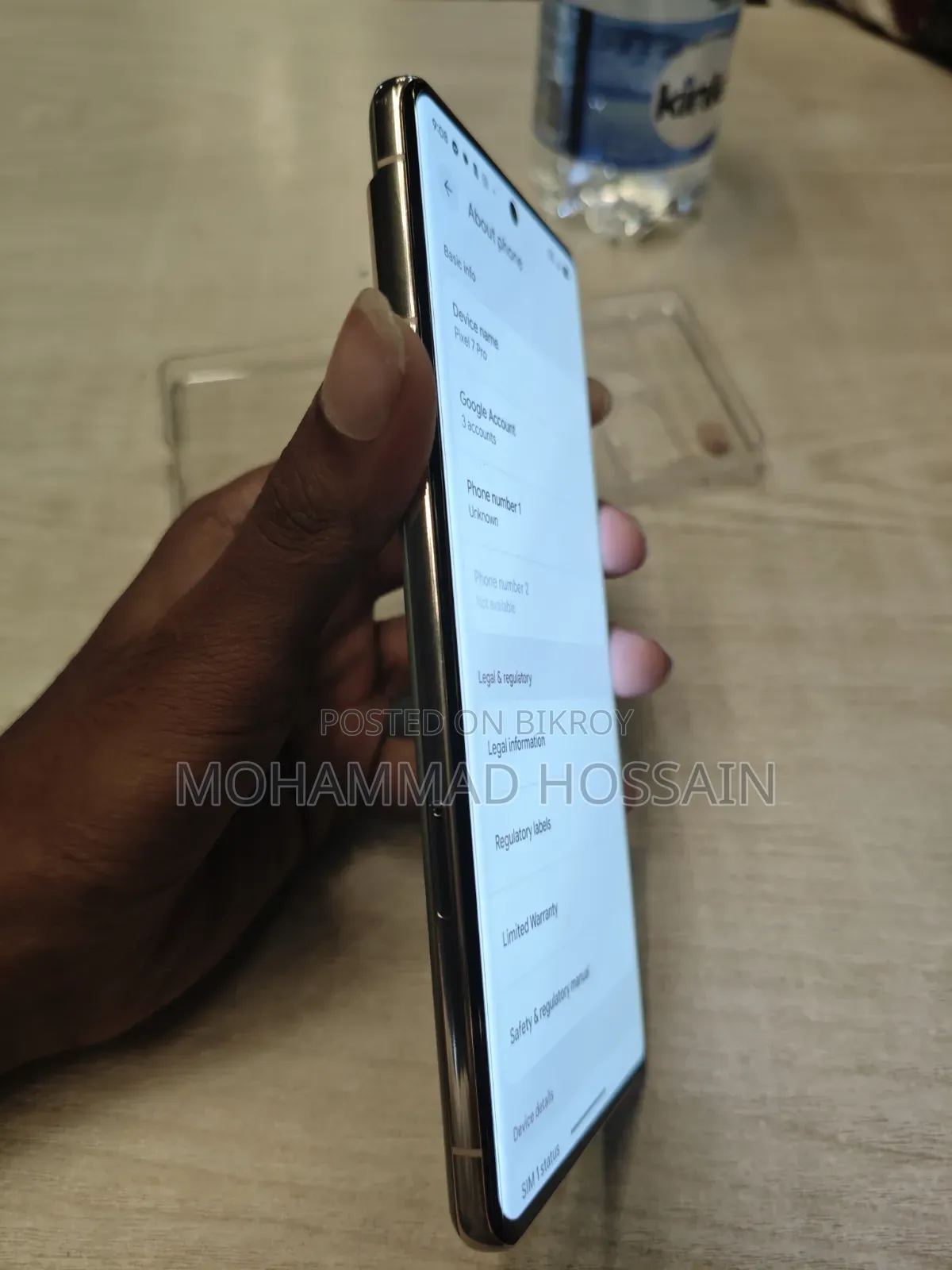 Google Pixel 7 Pro 128 GB