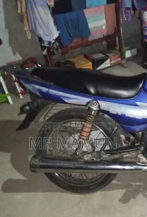 Bajaj CT 100 2008
