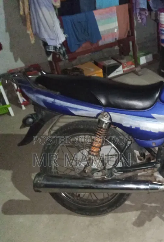 Bajaj CT 100 2008