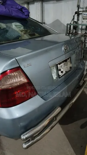 টয়োটা করোলা ২০০৭ ব্লু
