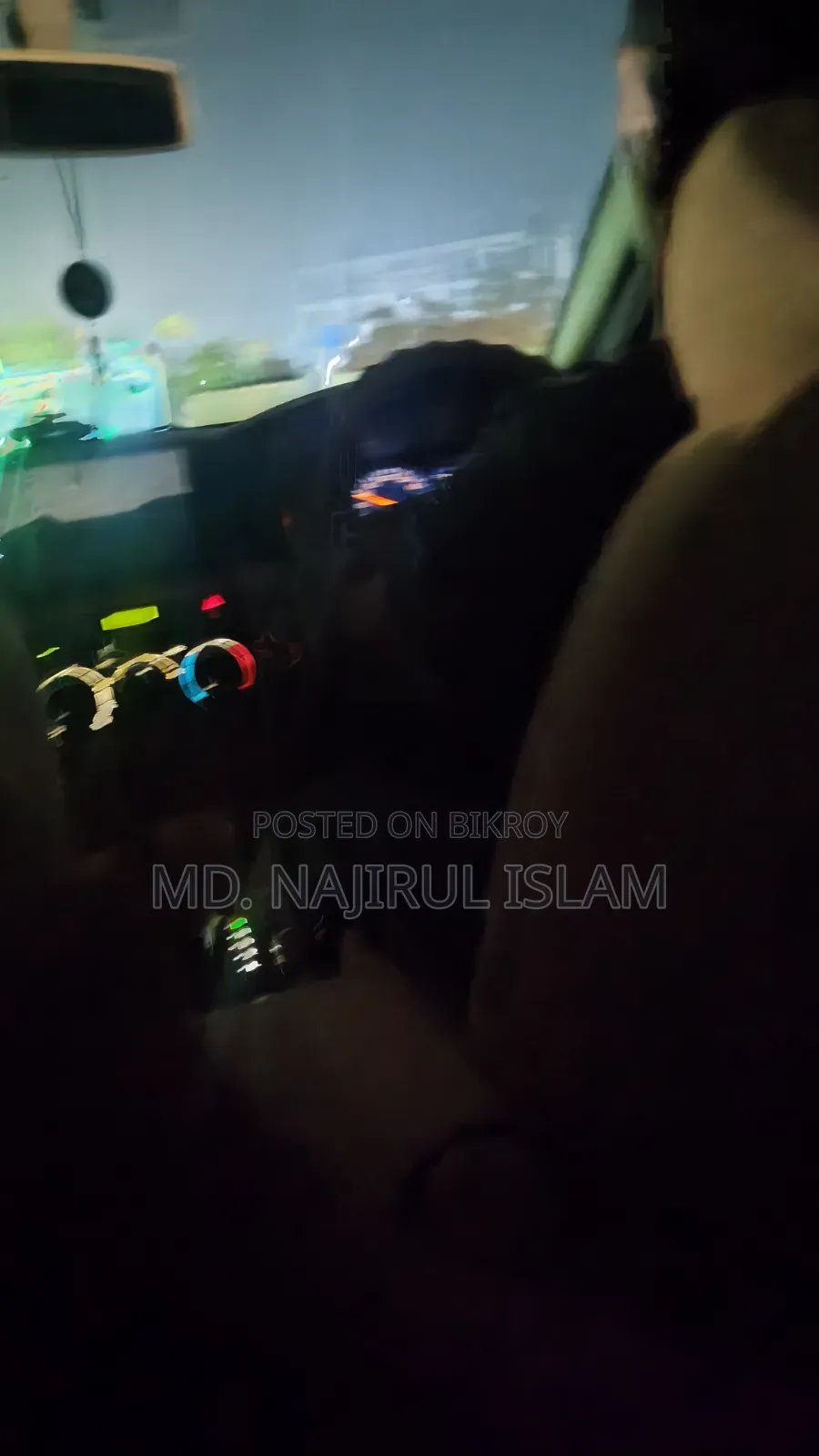 টয়োটা করোলা ২০০৭ ব্লু