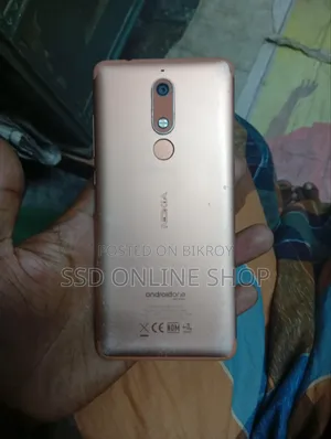 Nokia 5.1 32 GB Rose Gold