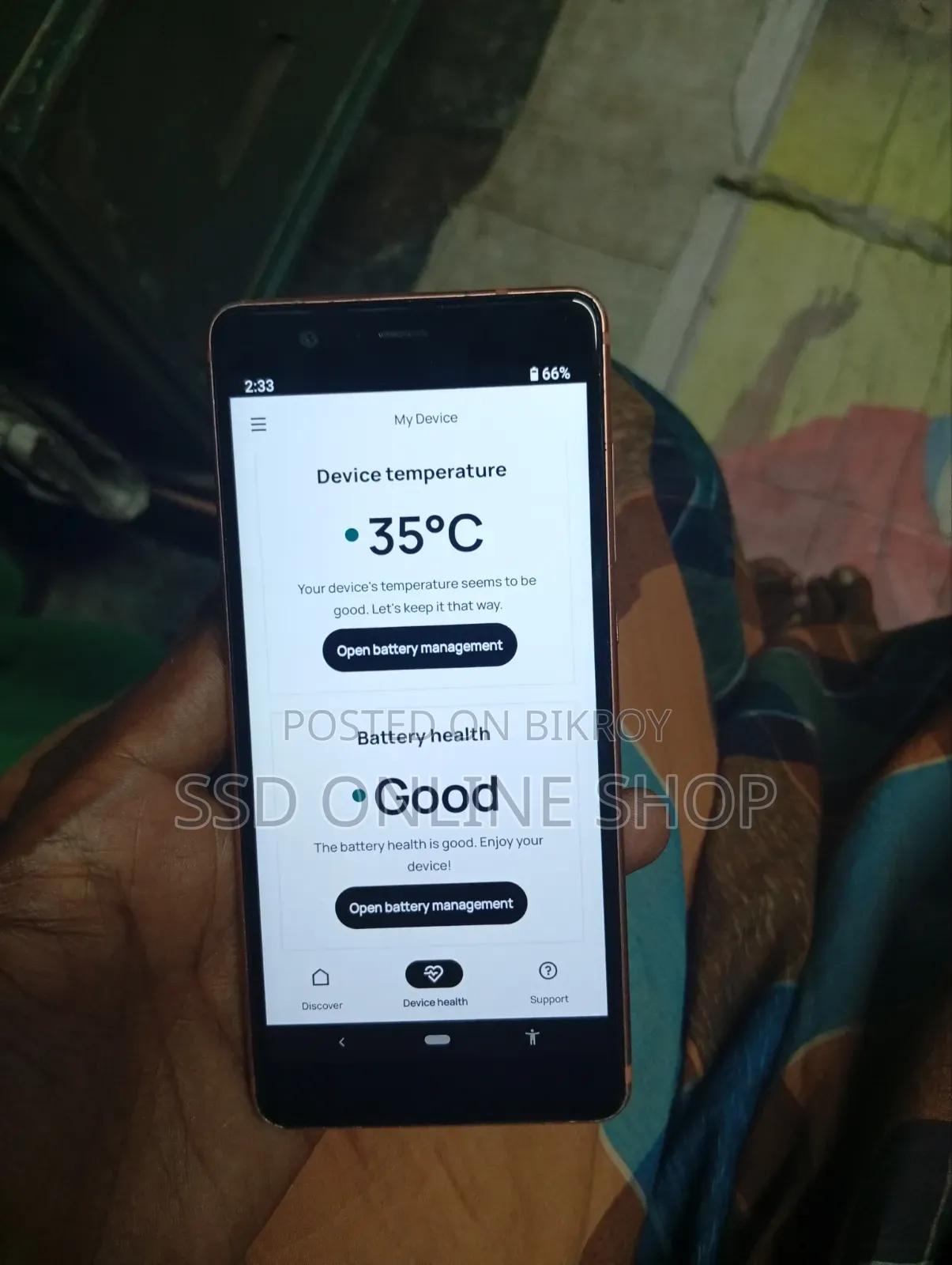 Nokia 5.1 32 GB Rose Gold