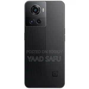OnePlus 10R 128 GB Black