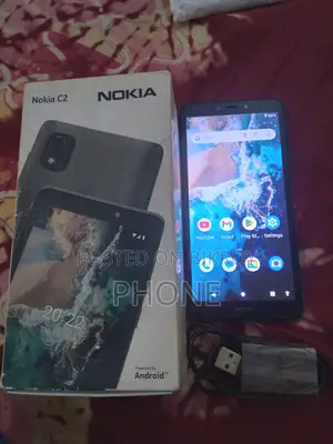 Nokia C2 16 GB Blue