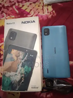 Nokia C2 16 GB Blue