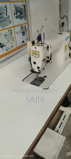 Juki Sewing Machine Full Auto
