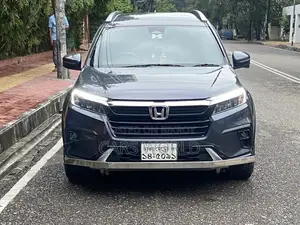 Honda BR-V 2023 Gray