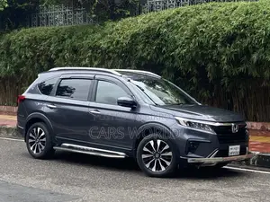 Honda BR-V 2023 Gray
