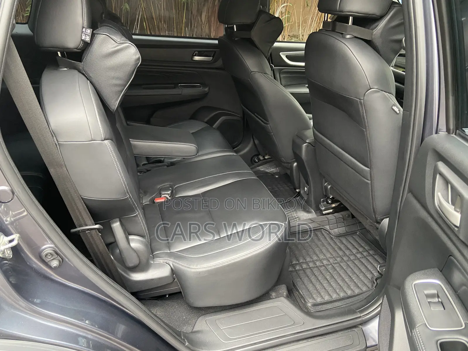 Honda BR-V 2023 Gray