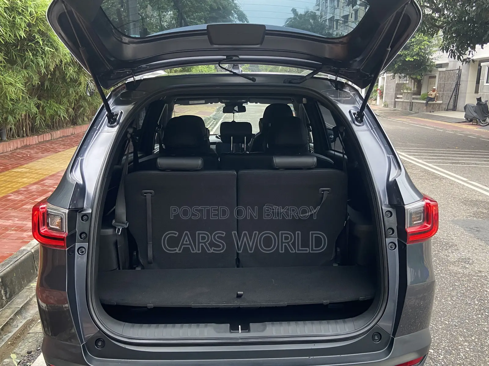 Honda BR-V 2023 Gray