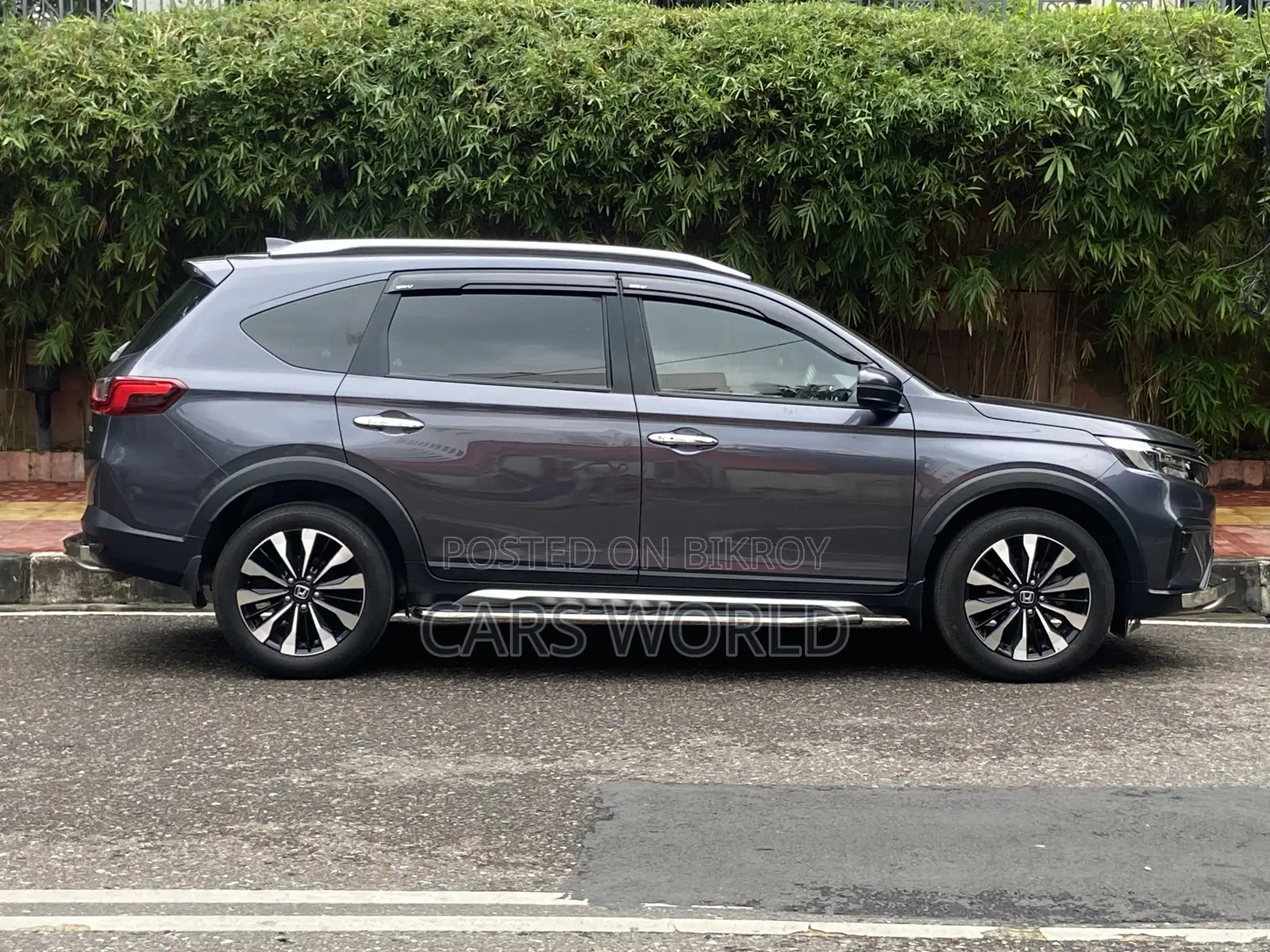 Honda BR-V 2023 Gray