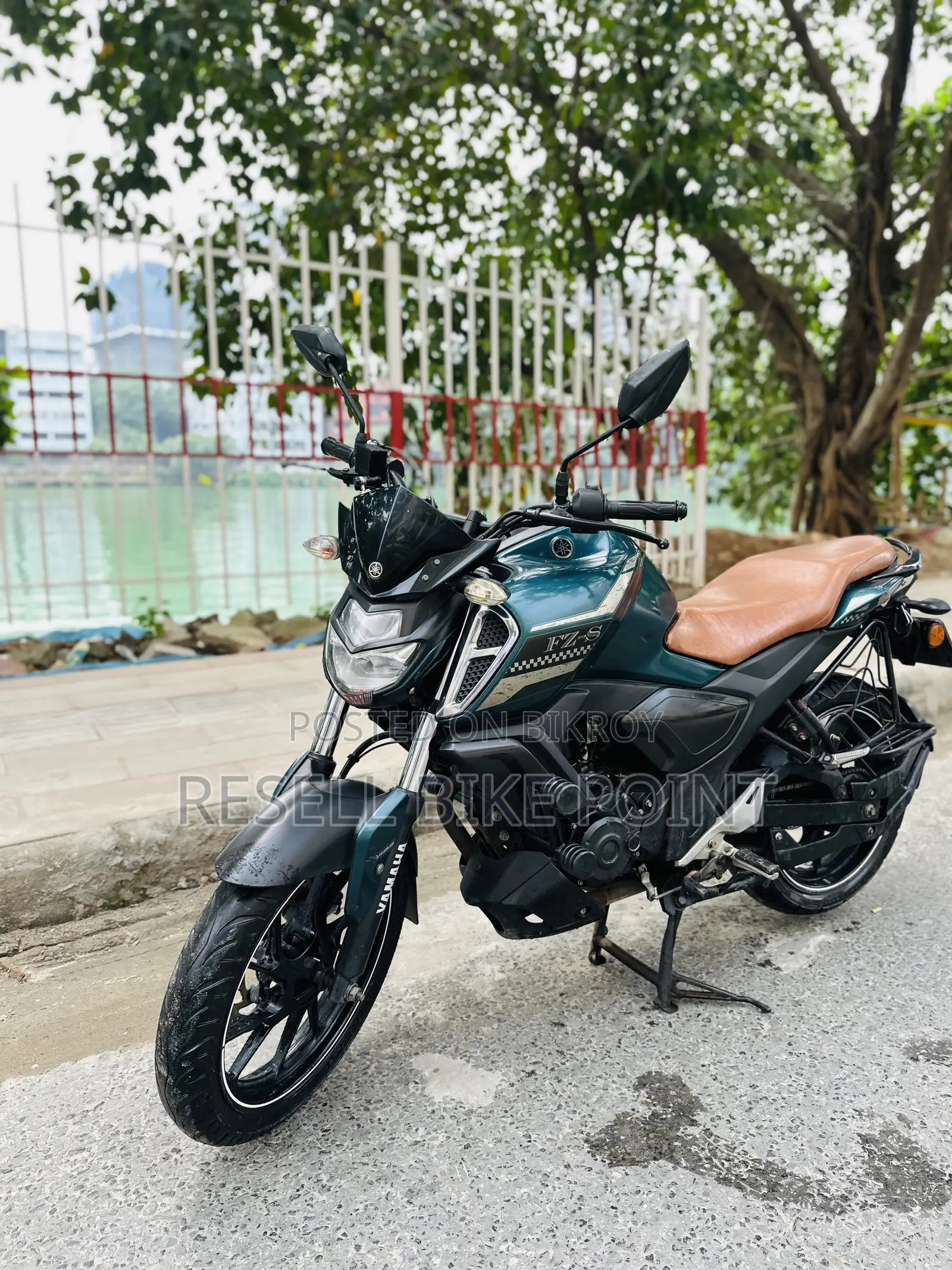 Yamaha FZ 2023