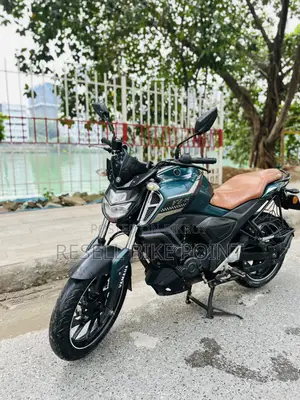 Yamaha FZ 2023