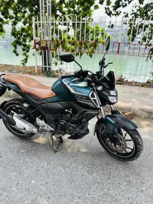 Yamaha FZ 2023