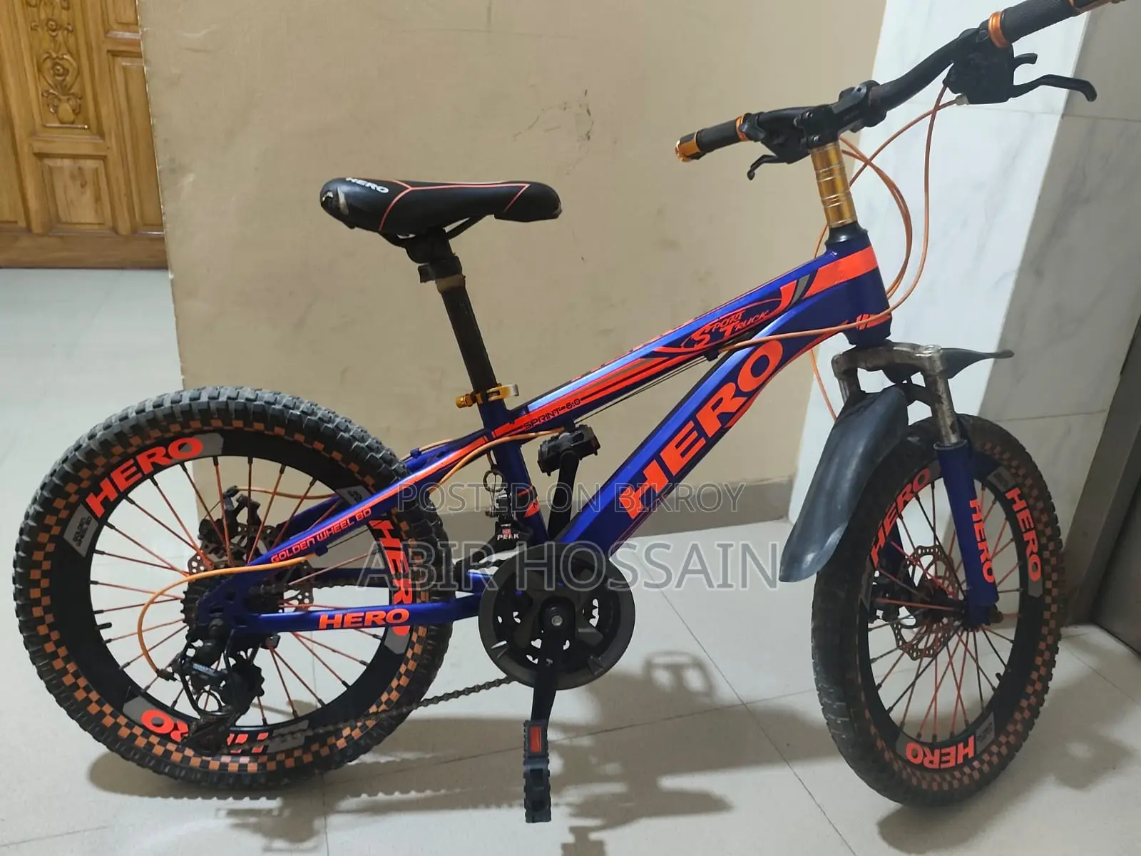 Kids Bicycle
