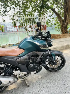 Yamaha FZ 2023