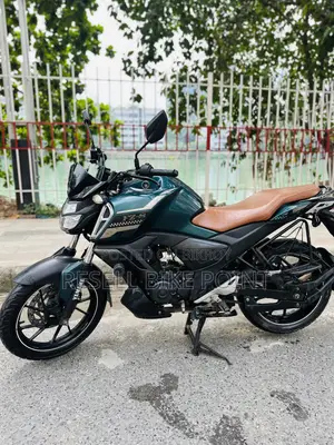 Yamaha FZ 2023