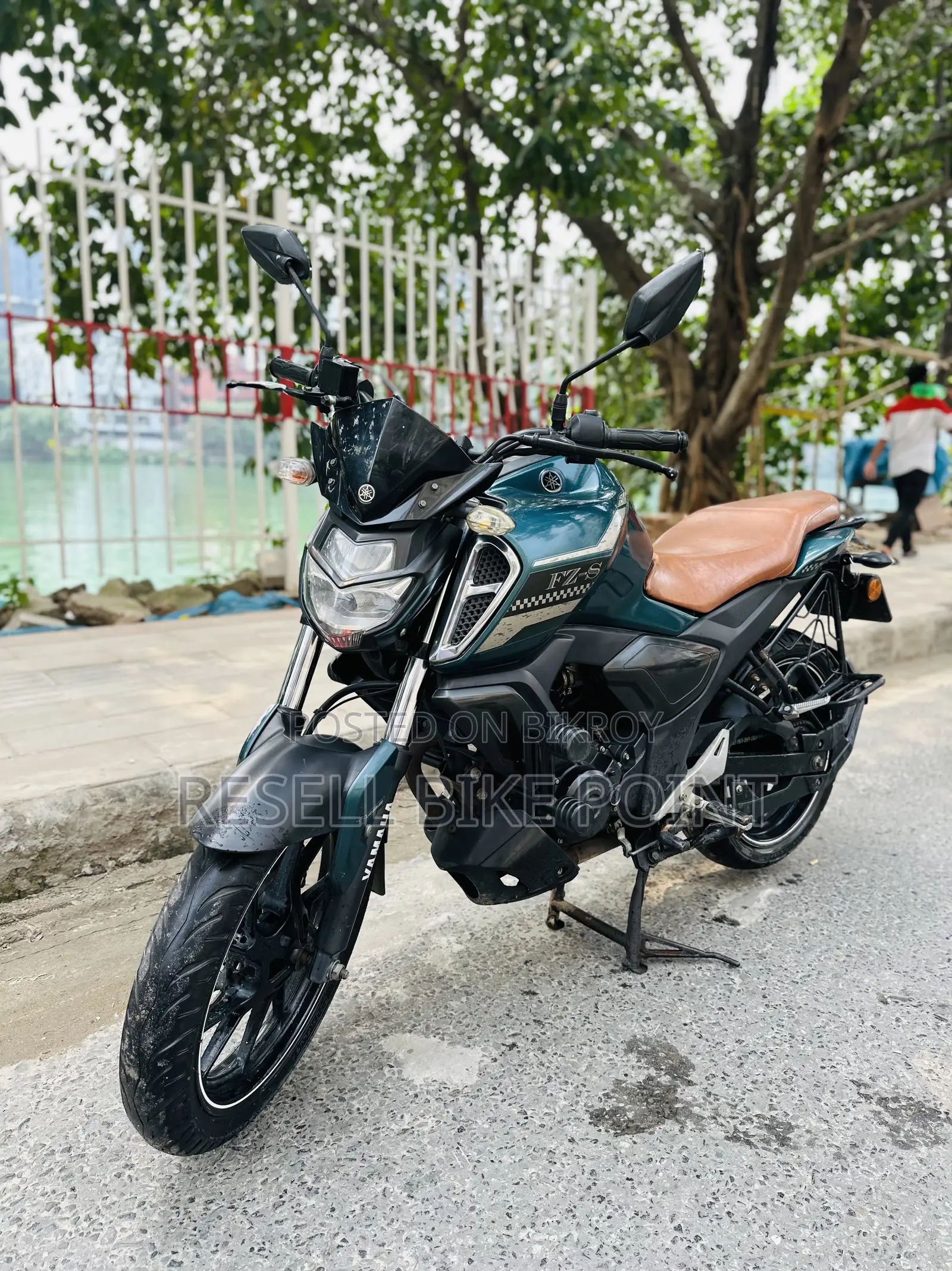 Yamaha FZ 2023