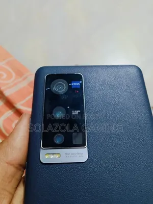 Vivo X60 Pro+ 5G 256 GB Black