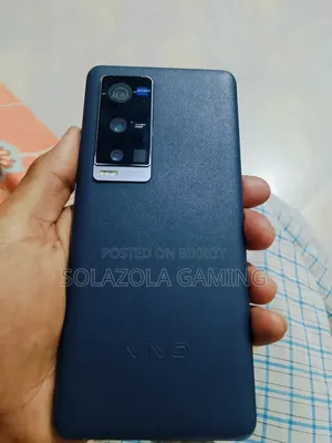 Vivo X60 Pro+ 5G 256 GB Black