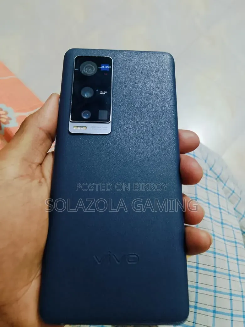 Vivo X60 Pro+ 5G 256 GB Black