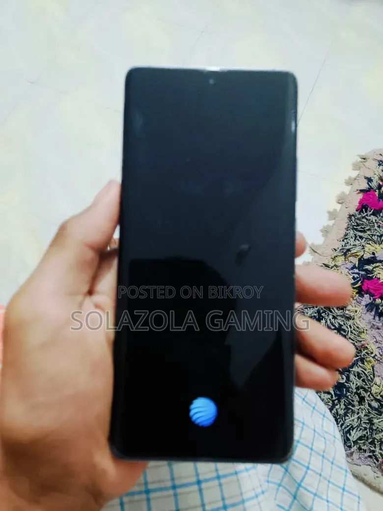 Vivo X60 Pro+ 5G 256 GB Black