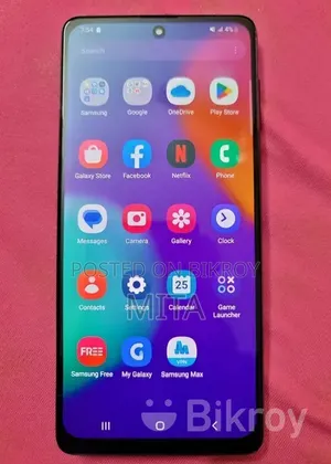 Samsung Galaxy M62 128 GB Green